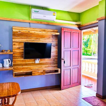 Lanta Ala Guest House Ko Lanta Eksteriør billede