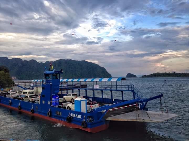 Lanta Ala Guest House Ko Lanta Eksteriør billede