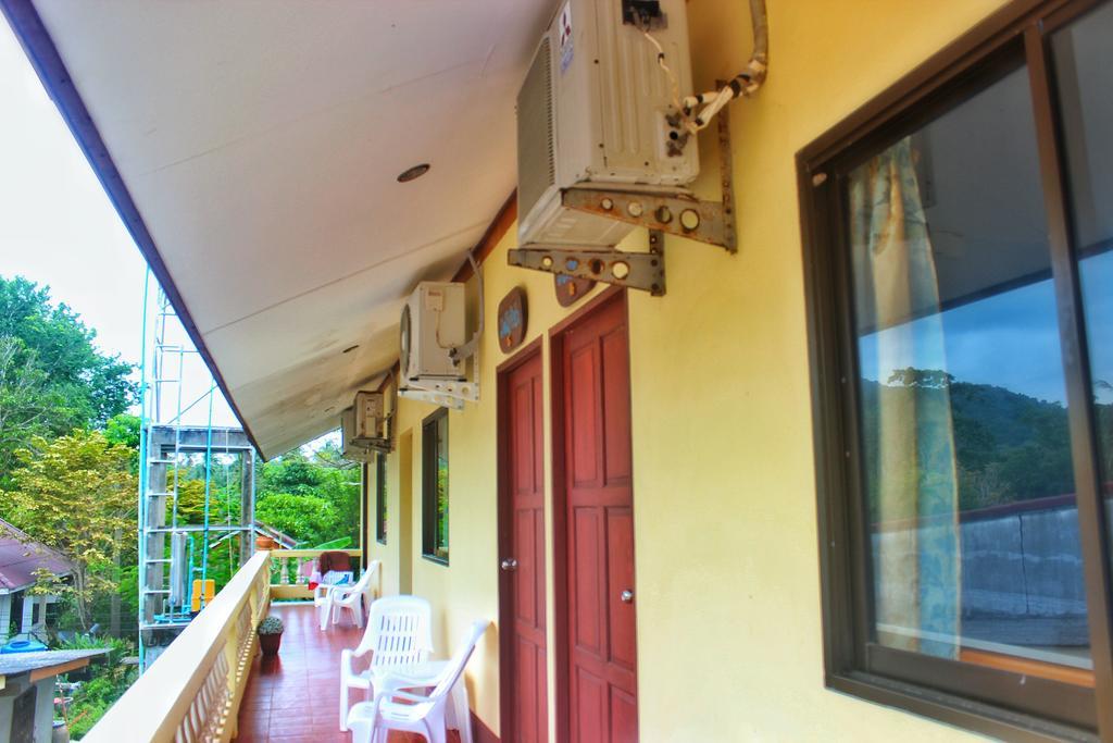 Lanta Ala Guest House Ko Lanta Eksteriør billede