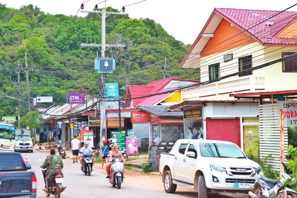 Lanta Ala Guest House Ko Lanta Eksteriør billede