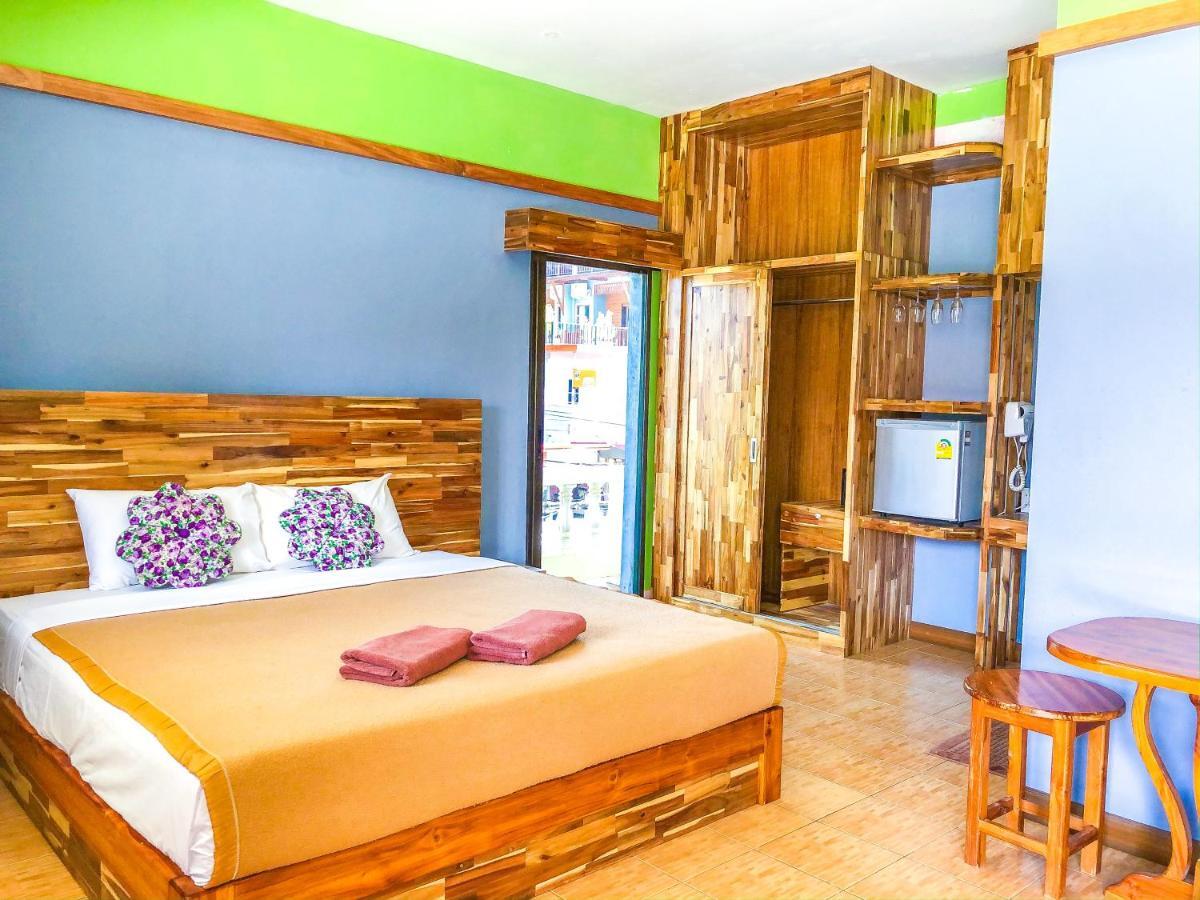 Lanta Ala Guest House Ko Lanta Eksteriør billede