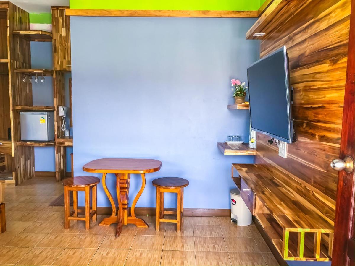 Lanta Ala Guest House Ko Lanta Eksteriør billede