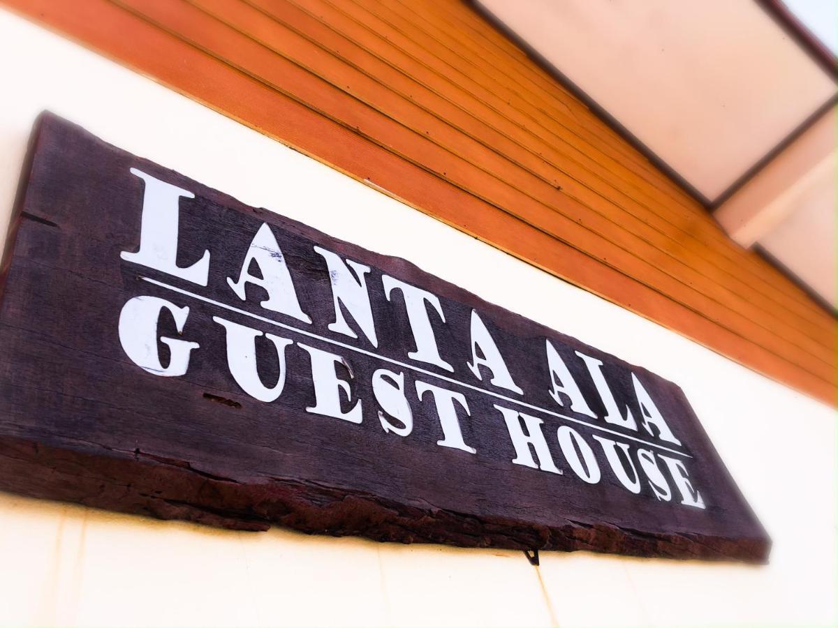 Lanta Ala Guest House Ko Lanta Eksteriør billede